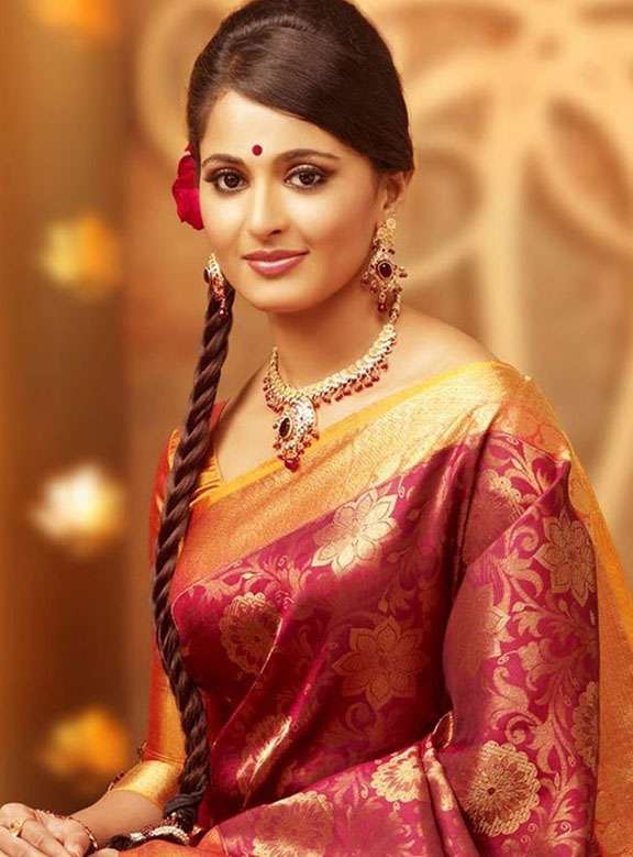 Kanchipuram Silk Saree