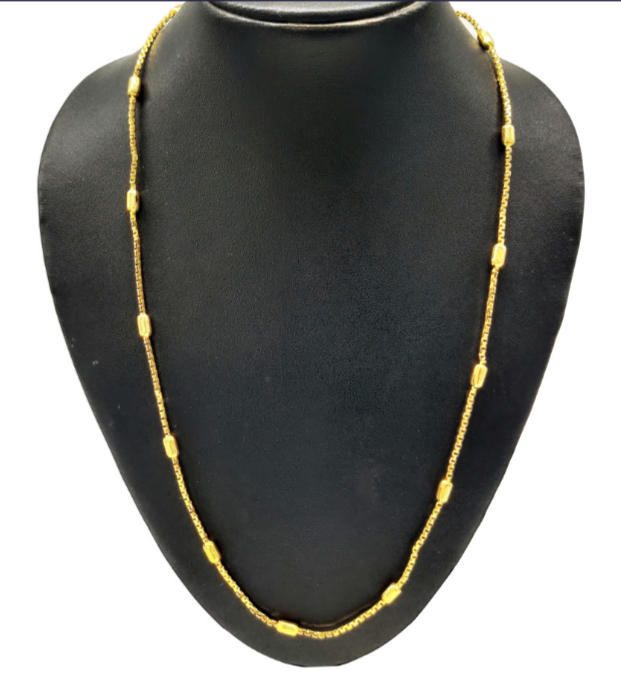 Gold Plated Necklace Chain