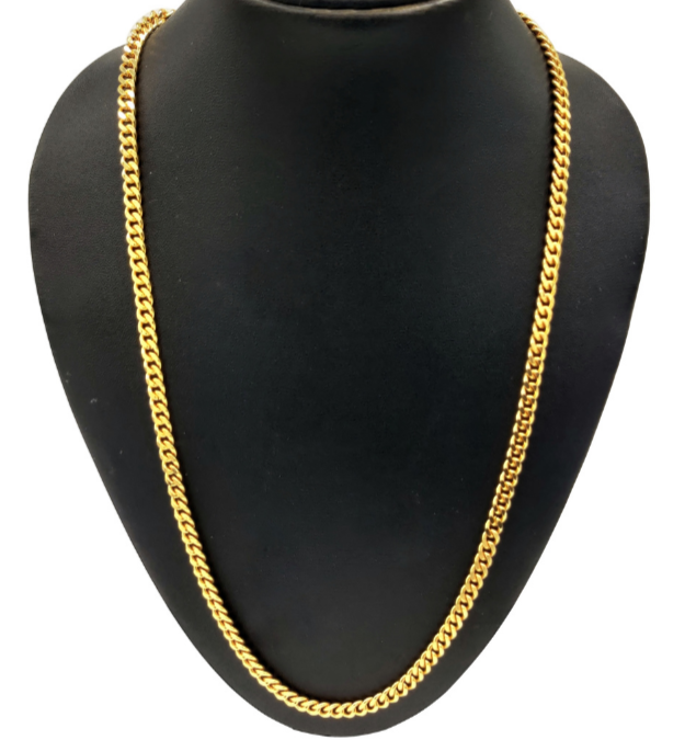 Gold Plated Necklace Chain