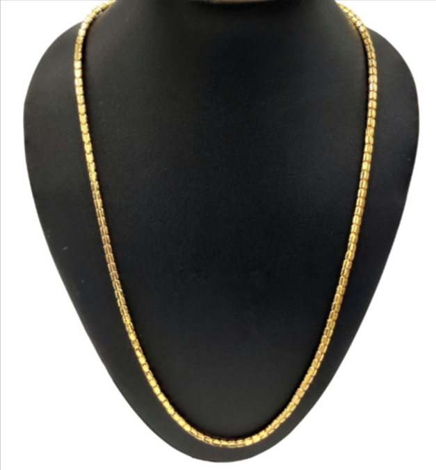 Gold Plated Necklace Chain