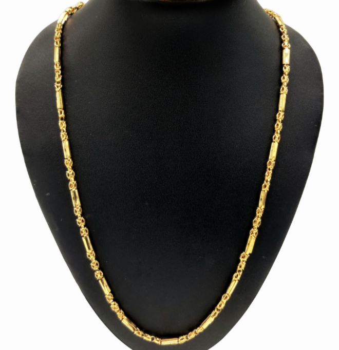 Gold Plated Necklace Chain