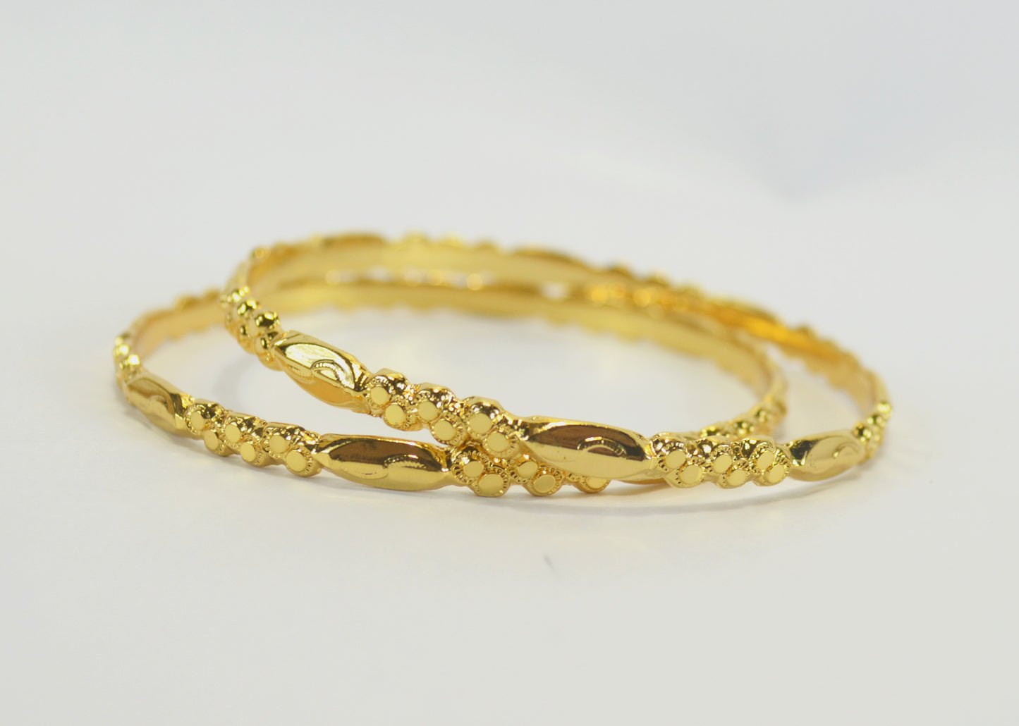 Simple and trendy bangle - Bangle by Shrayathi