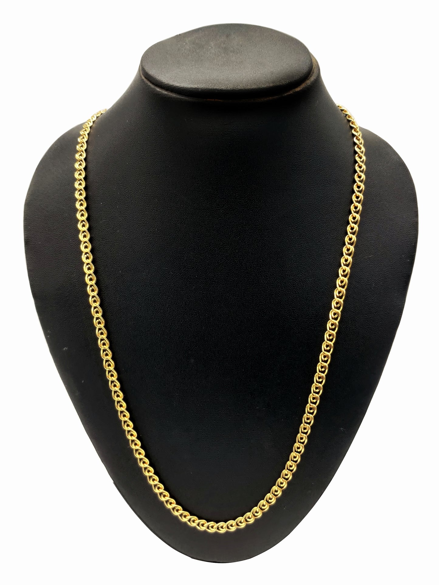 Gold Plated Necklace Chain