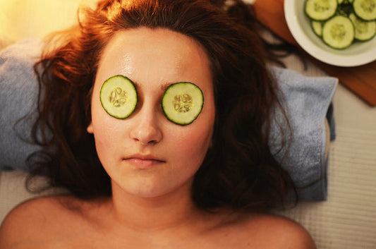 DIY Peel Off Mask Using Gelatin and milk