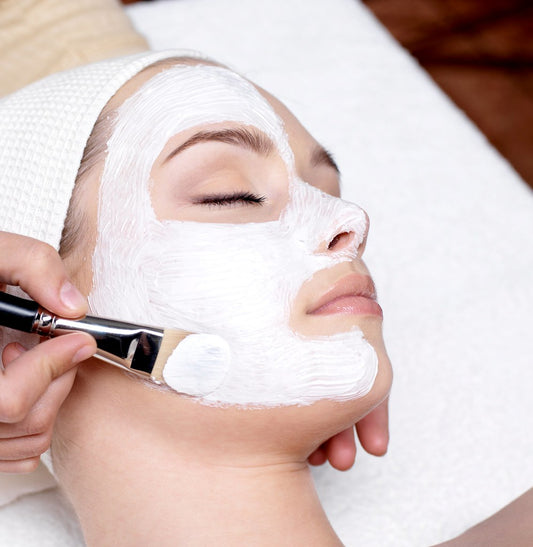 Natural and easy to make face packs
