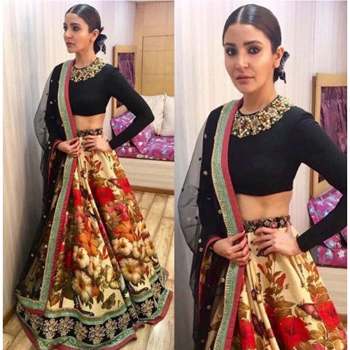 Gagra choli Or Lehenga choli