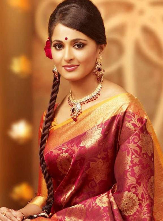 Kanchipuram Silk Saree