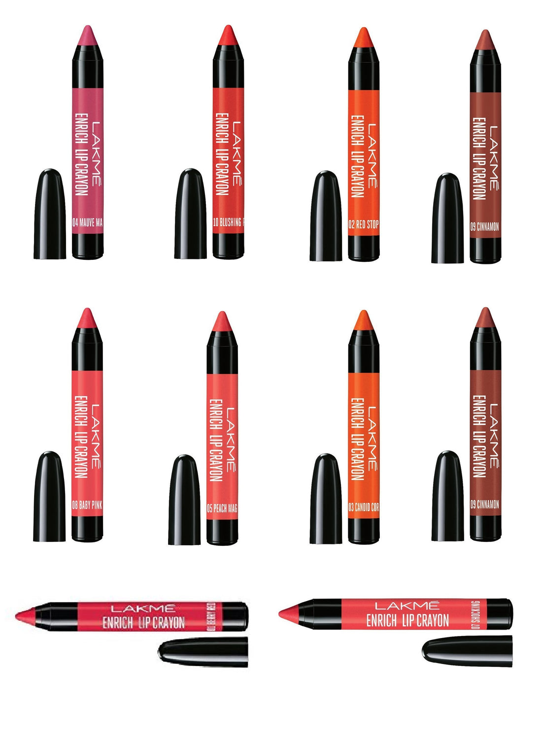Most Affordable lip crayon in India