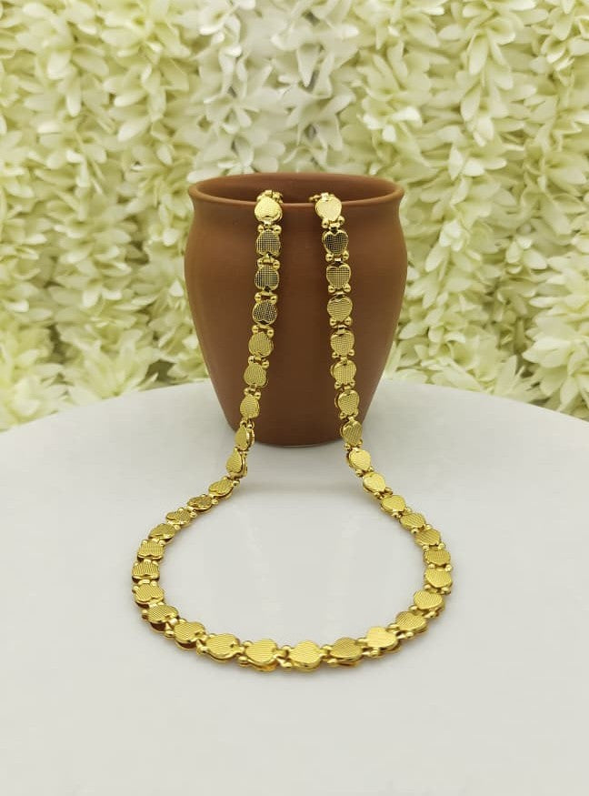 Gold Plated Chain AC01