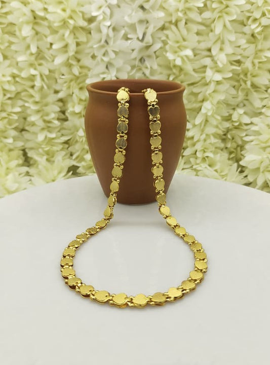 Gold Plated Chain AC01