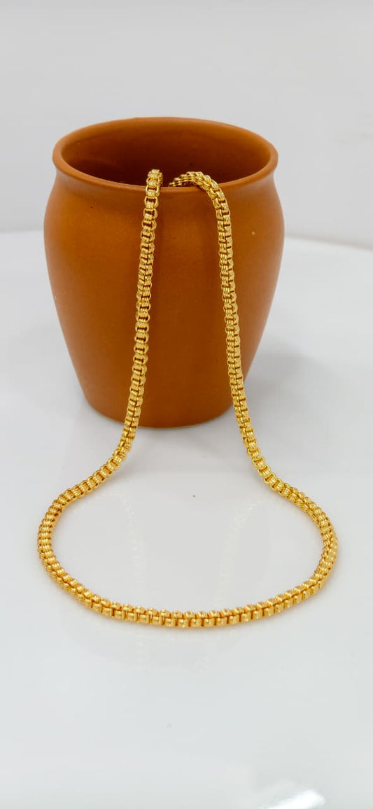 Gold Plated Chain AC05