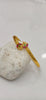 Gold Plated Adjustable Bangle