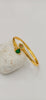 Gold Plated Adjustable Bangle