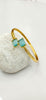 Gold Plated Sufi Bangle