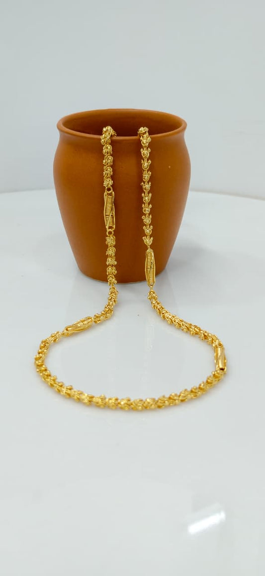 Gold Plated Chain AC08