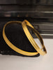 Anti Tarnish Gold Plated Bangles ITSCG171