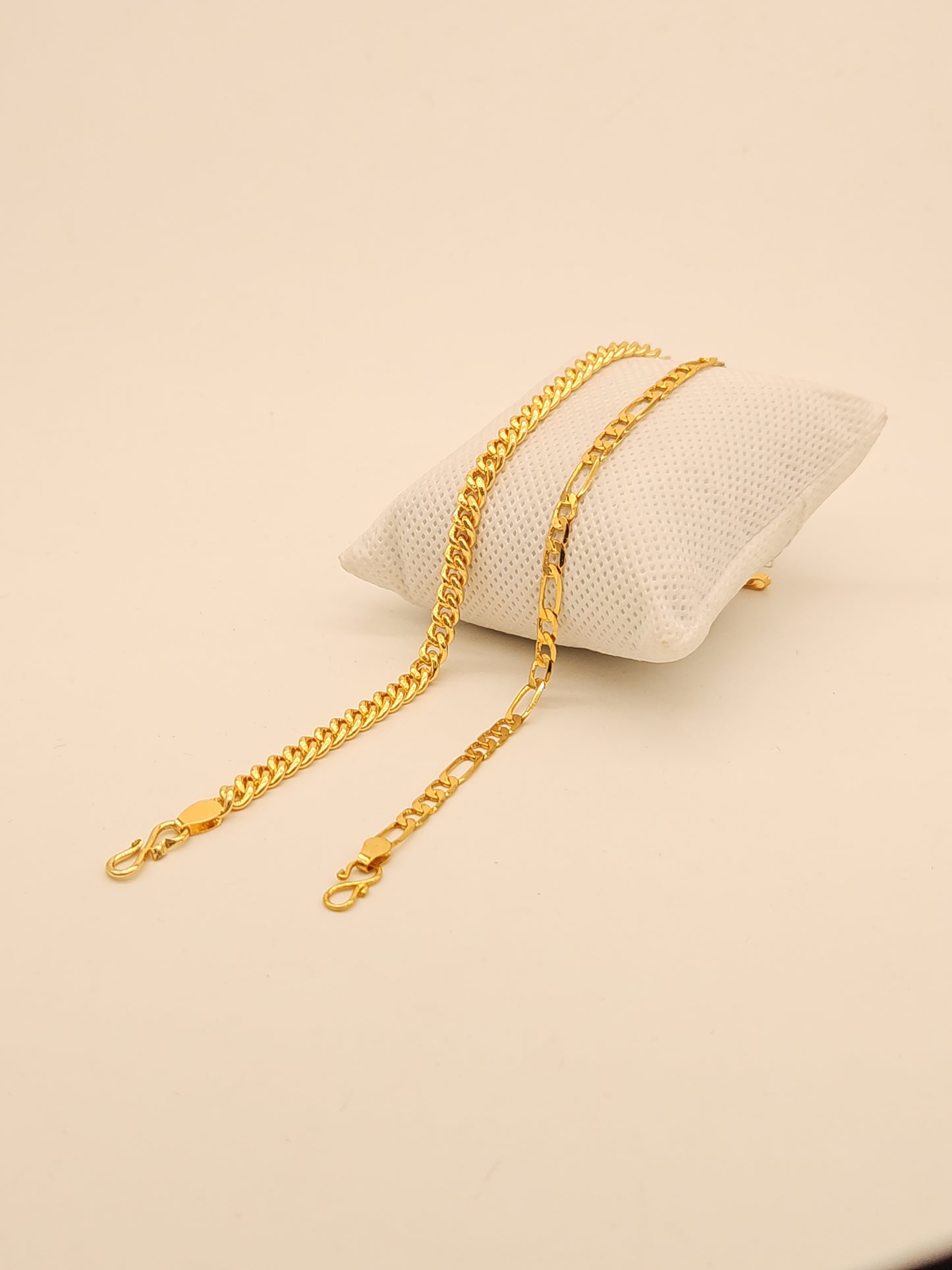 Gold plated traditional gents bracelet Combo
