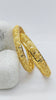Gold Plated  Bangle