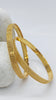 Gold Plated  Bangle