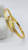 Gold Plated  Bangle