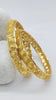 Gold Plated  Bangle