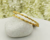 Gold Plated  Bangle