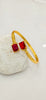 Gold Plated Sufi Bangle
