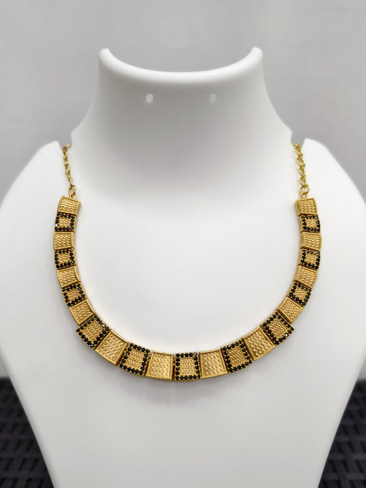 Gold Plated Necklace