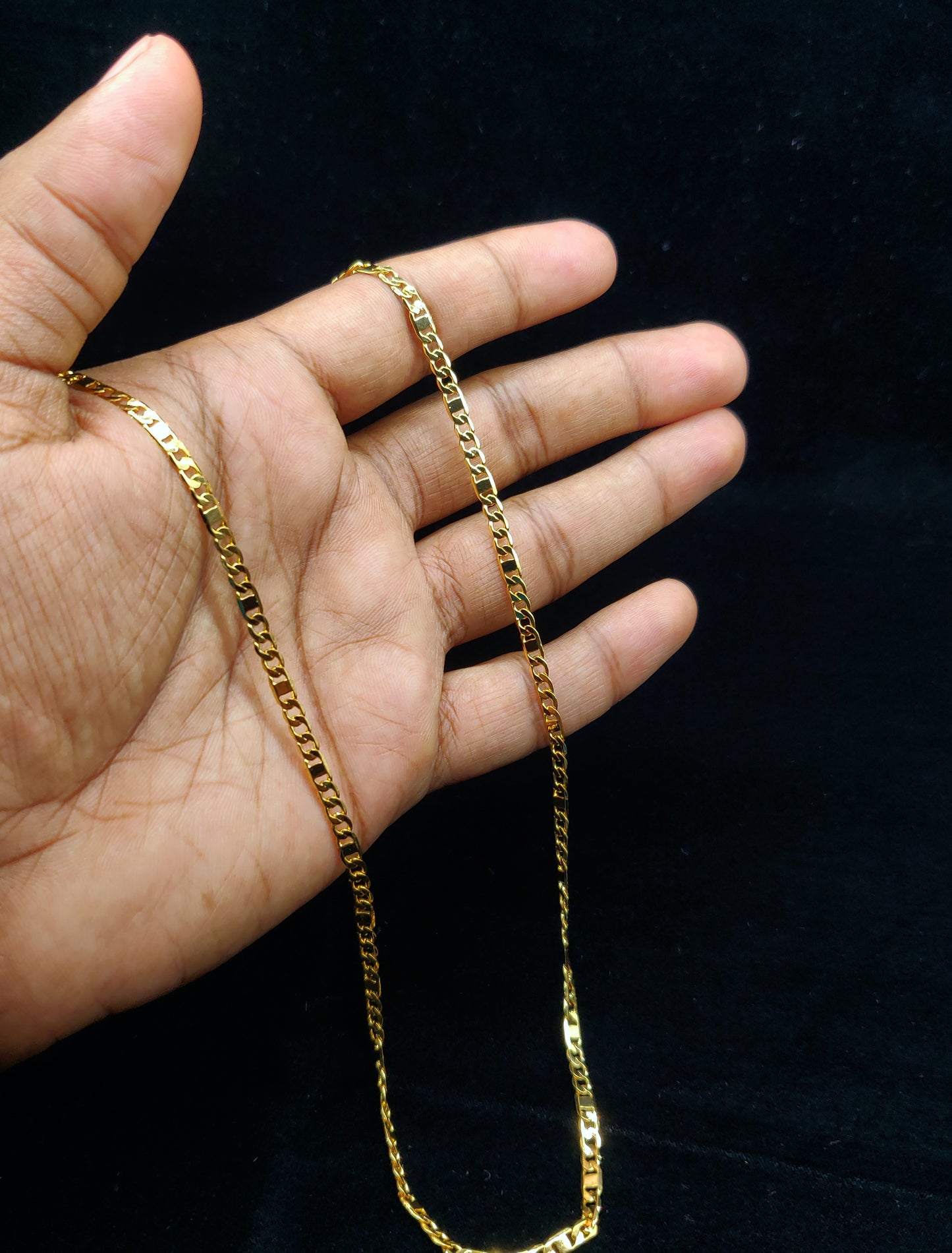 Gold Plated Necklace Chain ec3ca006