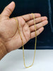 Gold Plated Necklace Chain ec3ca013