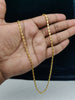Gold Plated Necklace Chain ec3ca014