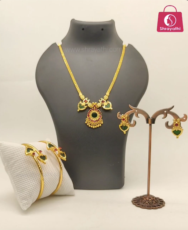 combo jewellery set