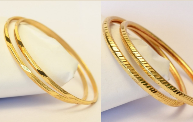 One Gram Gold Plated Combo Jewellery - ITSCOMBO155