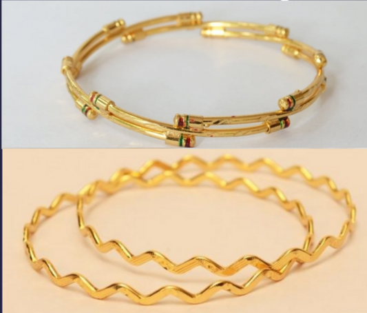 One Gram Gold Plated Combo Jewellery - ITSCOMBO158