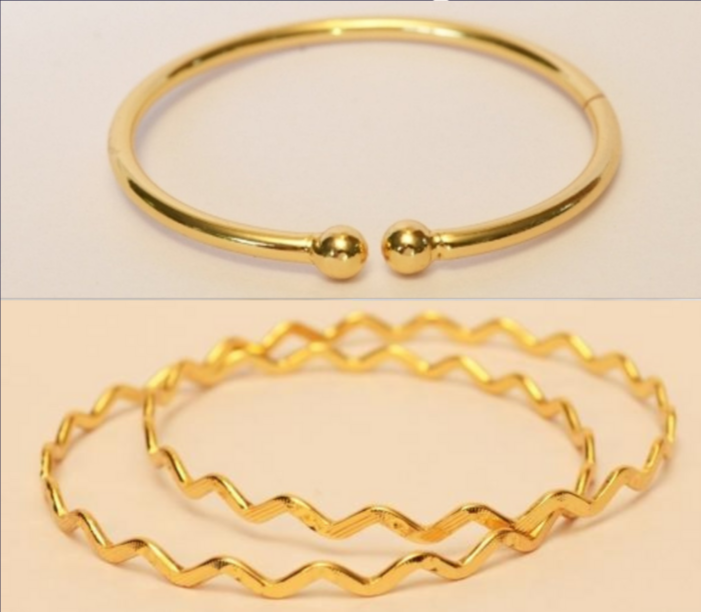 One Gram Gold Plated Combo Jewellery - ITSCOMBO159