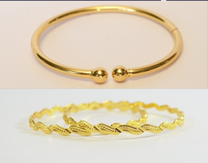 One Gram Gold Plated Combo Jewellery - ITSCOMBO160