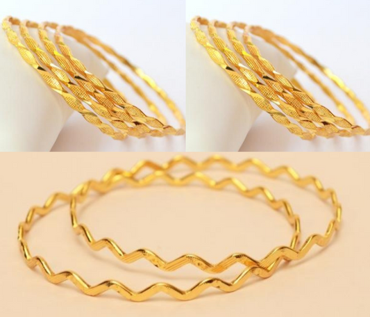 Gold Plated Combo Jewellery - ITSCOMBO163