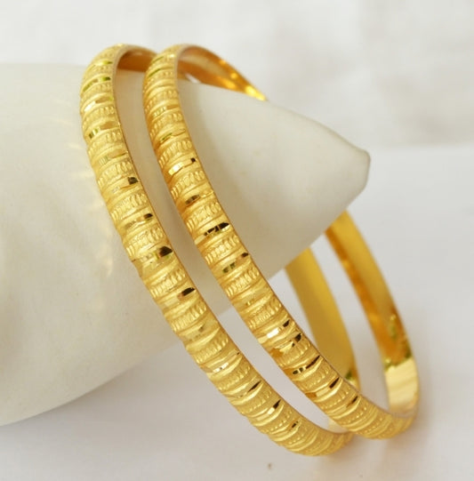 Buy Artificial, Designer Gold Plated Bangles For Women Online – Shrayathi