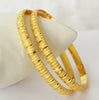Gold plated bangle - Bangle by Shrayathi