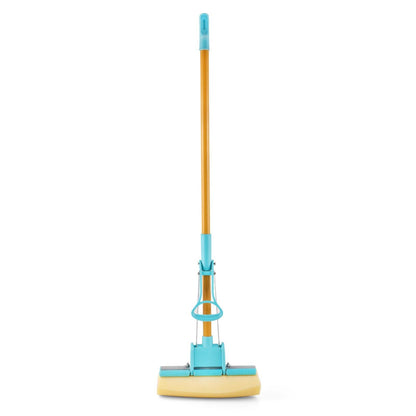 Multi-Purpose Foldable Floor Cleaning Squeeze Mop Wiper ( indian )