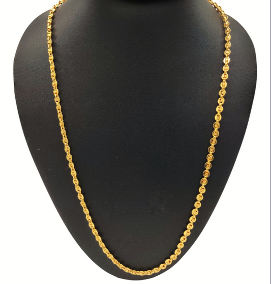 Gold Plated Necklace Chain