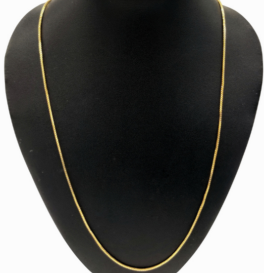 Gold Plated Necklace Chain