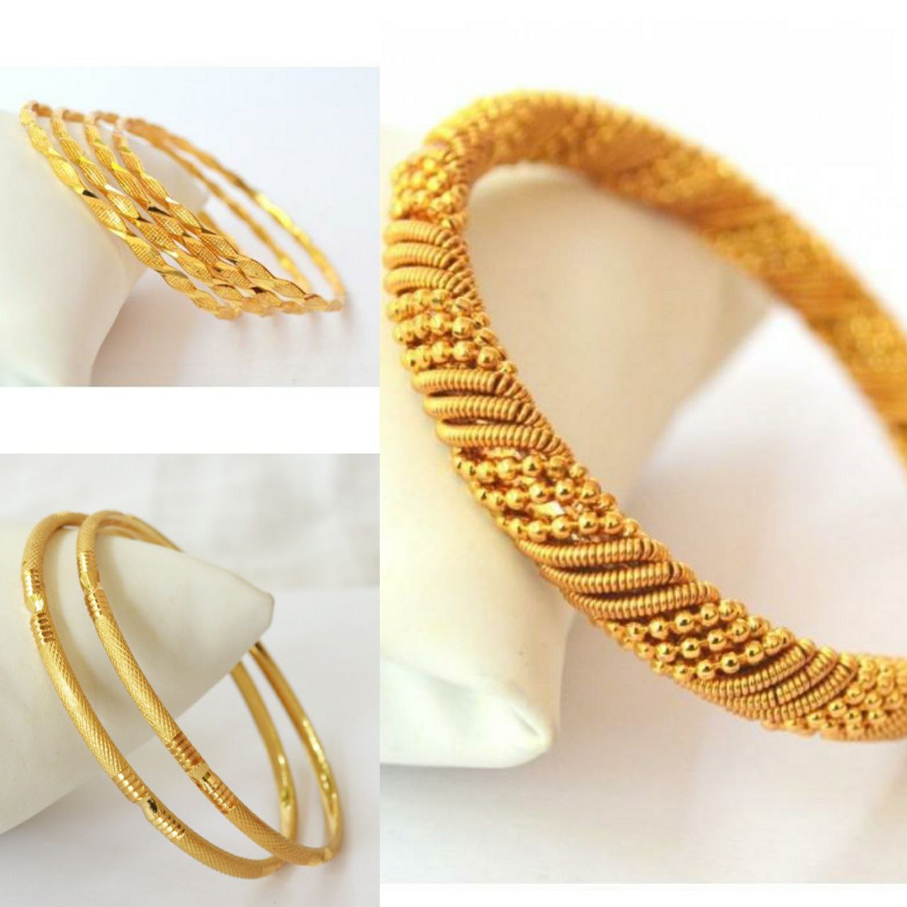 One Gram Gold Plated Combo Jewellery - Combo26
