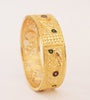 Elegant enamel bangle - Bangle by Shrayathi