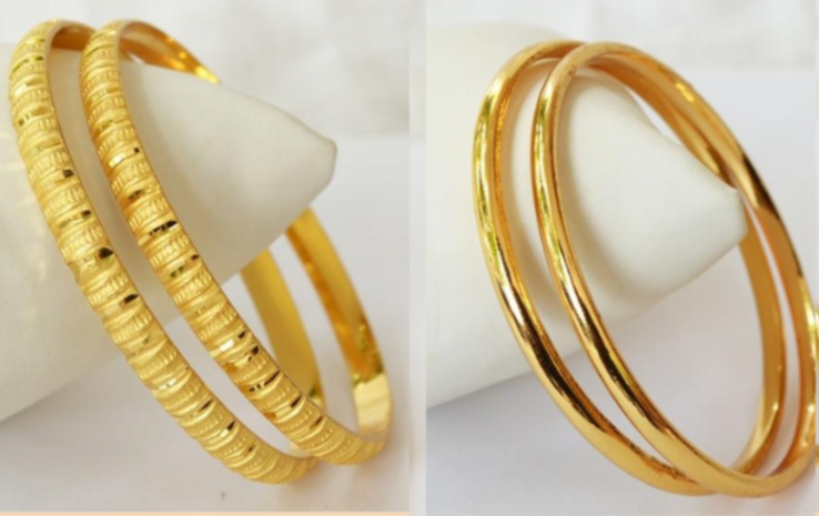 Gold Plated Combo Jewellery - ITSCOMBO161