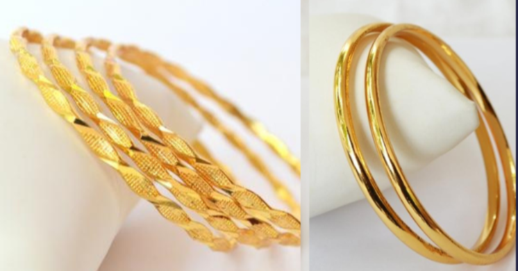 Gold Plated Combo Jewellery - ITSCOMBO164
