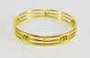 Enamel three layer bangle - Bangle by Shrayathi