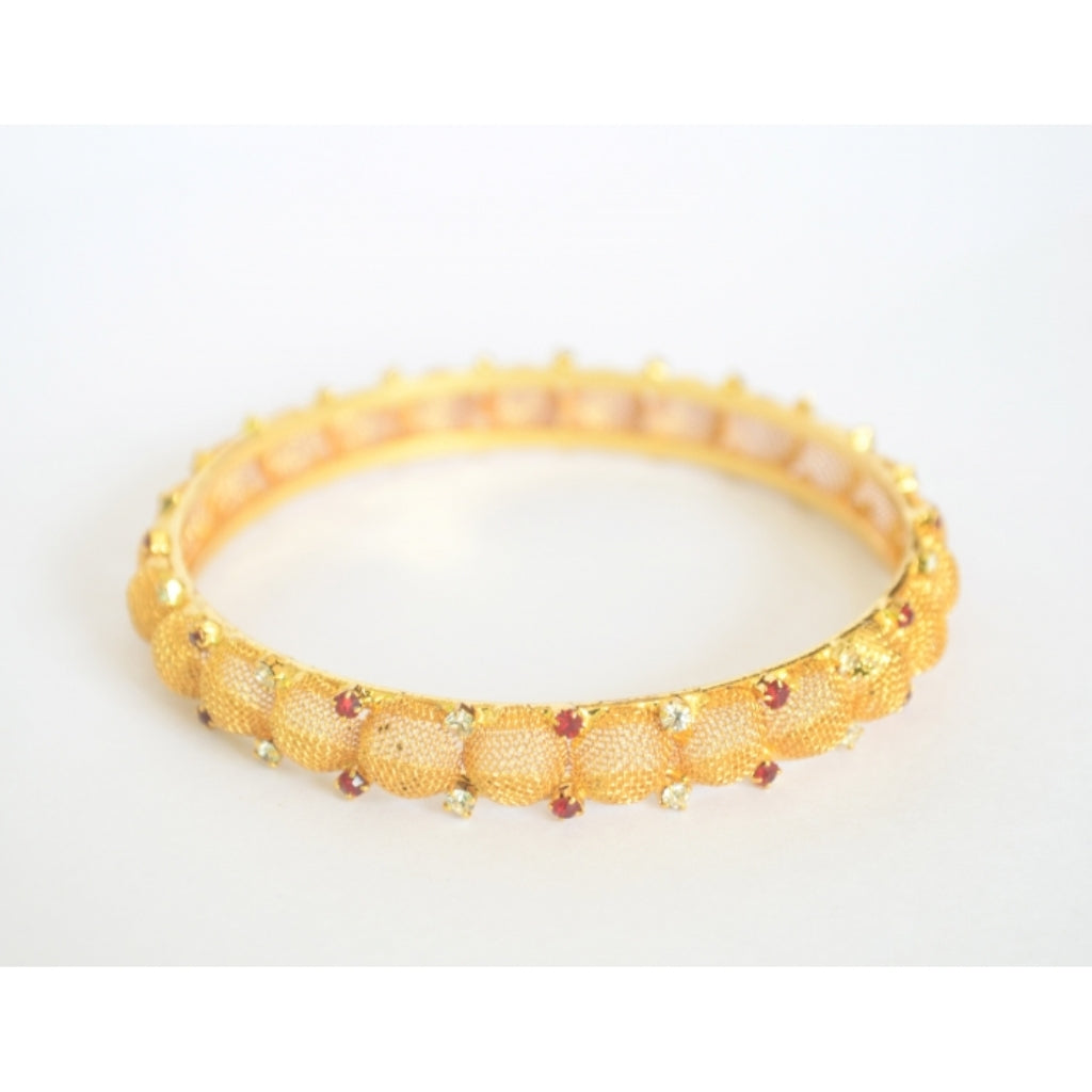 Trendy designer bangle - Bangle by Shrayathi